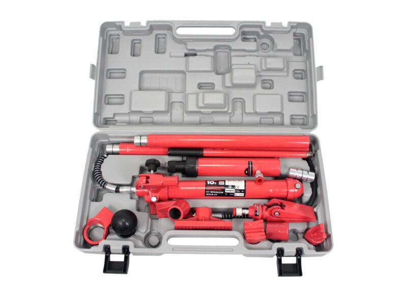 MADER 63595 - Kit Reparador Hidráulico Chapista, 10T - Imagen 3