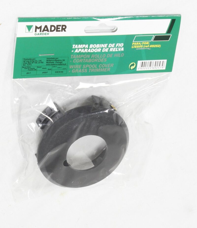 MADER 69257 - Cubierta para Bobina de Hilo Nylon, para 69256 - Imagen 2