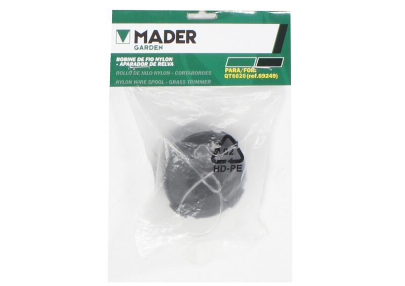 MADER 69318 - Bobina Hilo Nylon, para 69249 - 69391 - Imagen 2