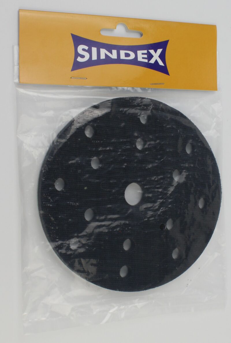 MADER 85423 - Almohadilla, Ø 150mm, Velcro - SINDEX® - Imagen 3