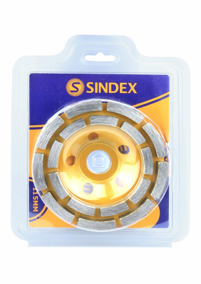 MADER 85427 - Disco, Pulimiento, Ø115mm, para Piedra - SINDEX® - Imagen 3