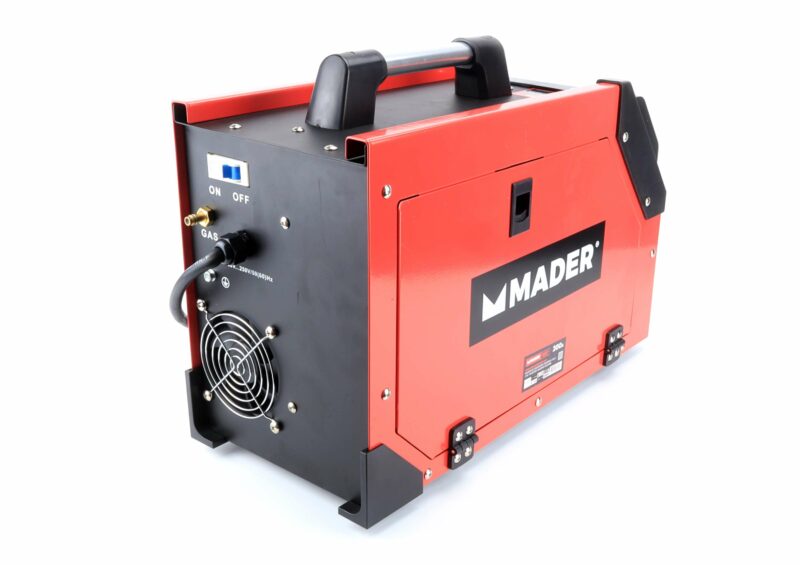 MADER 63470 - Equipo Soldadura Inverter, Anti Stick, 3IN1, 200A - Imagen 5