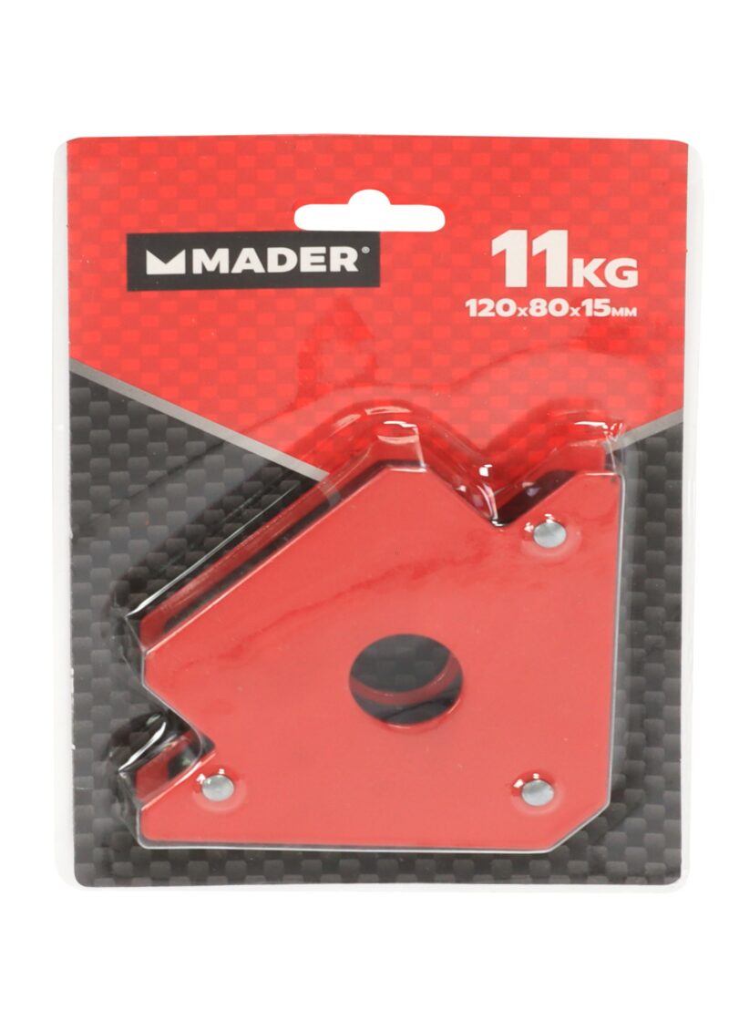 MADER 63497 - Escuadra Magnetica, para Soldar, 11kg - Imagen 2