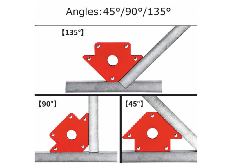 MADER 63497 - Escuadra Magnetica, para Soldar, 11kg - Imagen 6