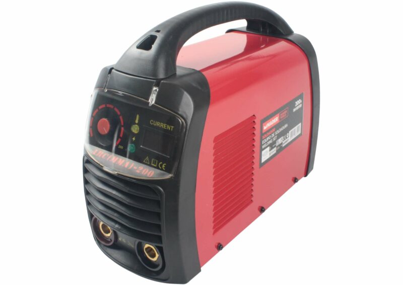 MADER 63500 - Equipo de Soldadura Inverter, 200A