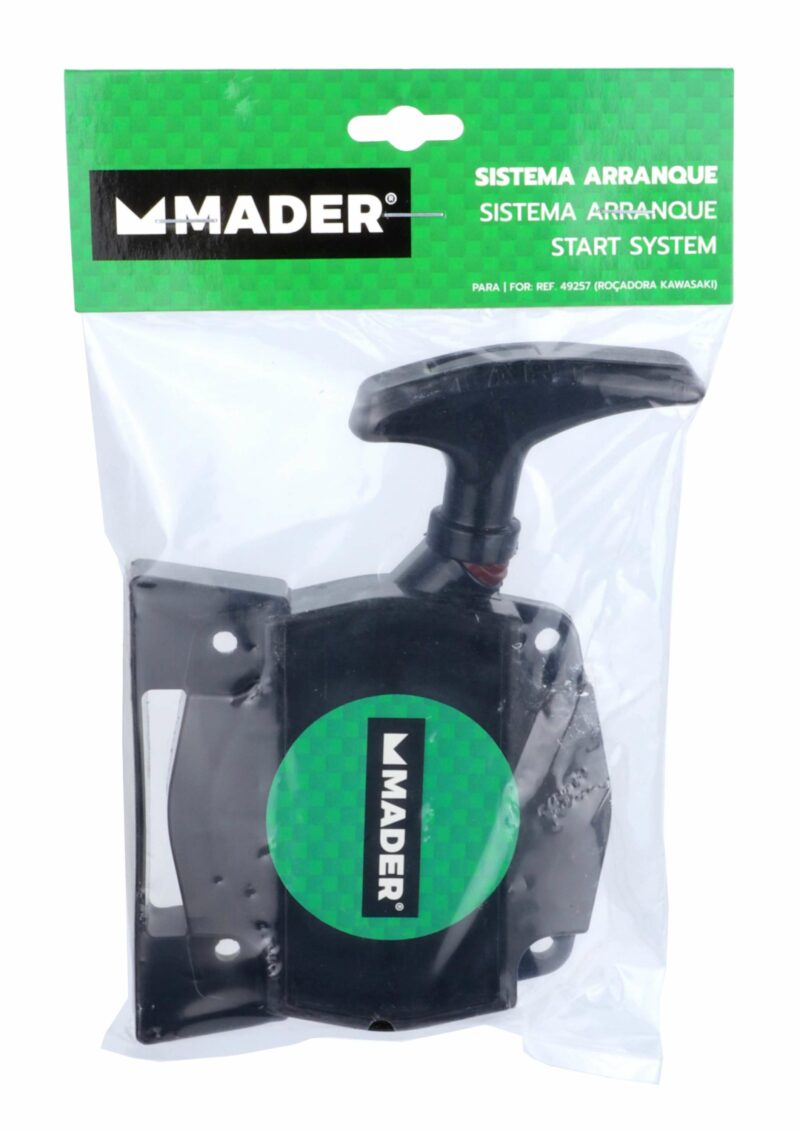 MADER 69432 - Sistema de Arranque Manual - Imagen 3