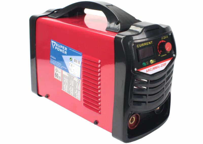 MADER 73211 - Equipo Soldadura Inverter, 230A - SUPER POWER - Imagen 9