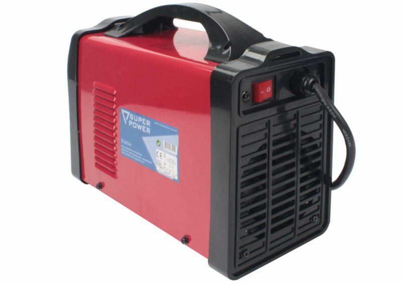 MADER 73211 - Equipo Soldadura Inverter, 230A - SUPER POWER - Imagen 3