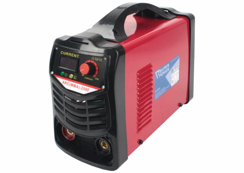 MADER 73211 - Equipo Soldadura Inverter, 230A - SUPER POWER