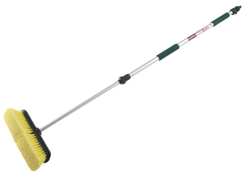 MADER 88106 - Cepillo Auto, Mango Extensible 85-155cm - Imagen 3