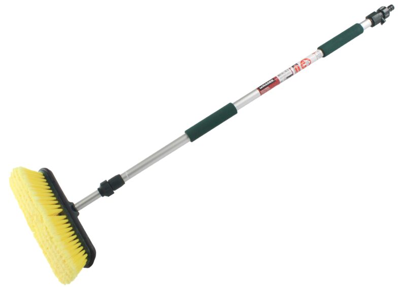 MADER 88106 - Cepillo Auto, Mango Extensible 85-155cm