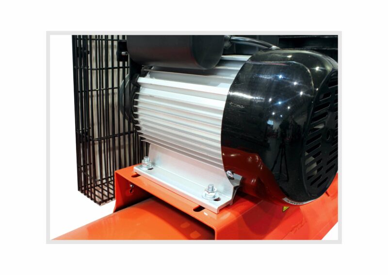 MADER 09360 - Compresor de Aire, Correa, 100L, 3hp - Imagen 2