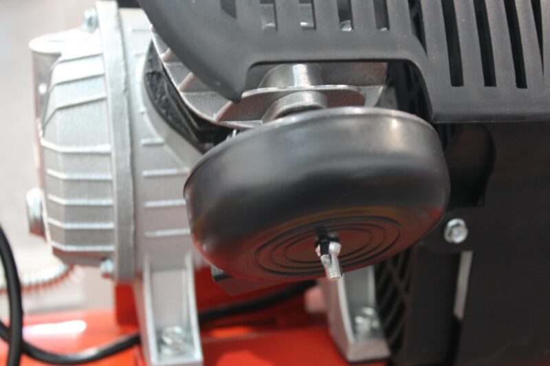 MADER 09380 - Compresor de Aire, Monobloco, 50L, 3HP, 2 Cilindros - Imagen 3