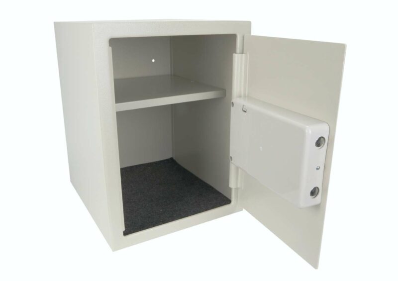 MADER 16980 - Caja Fuerte Alta Seguridad, Electrónico - Imagen 2
