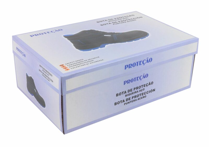 MADER 22807 - Bota de Proteccion, Plantilla / Puntera de Acero, S1P-SRC, n.º 43 - PROTEÇÃO - Imagen 5