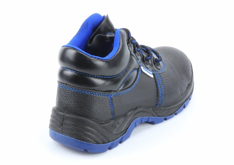 MADER 22807 - Bota de Proteccion, Plantilla / Puntera de Acero, S1P-SRC, n.º 43 - PROTEÇÃO - Imagen 3