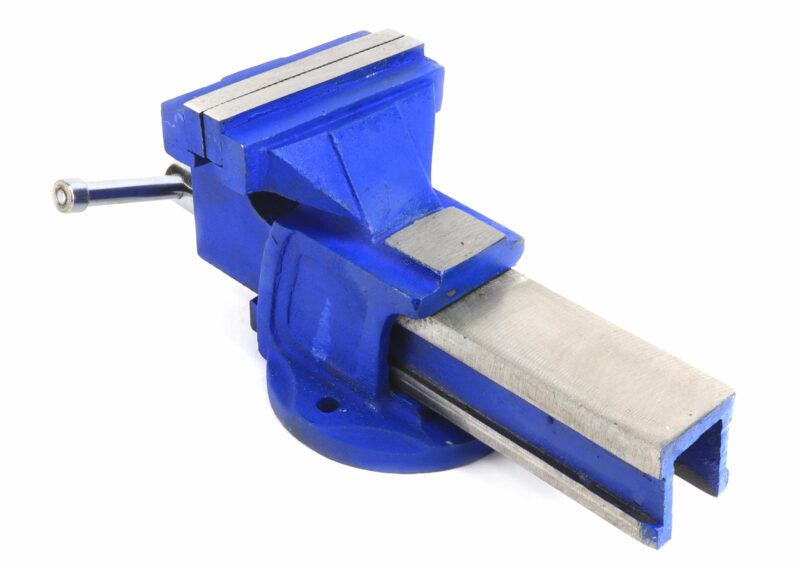 MADER 23149 - Tornillo de Banco, 150mm, 3T - Imagen 7