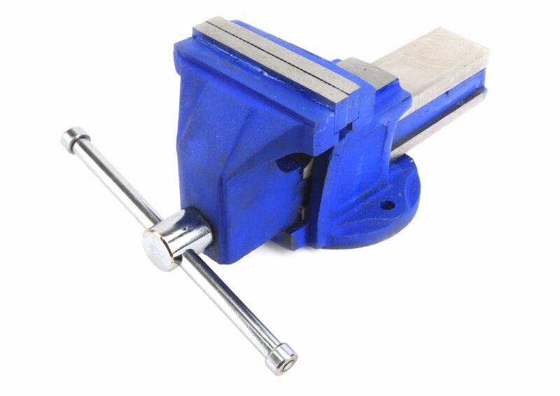MADER 23149 - Tornillo de Banco, 150mm, 3T - Imagen 3
