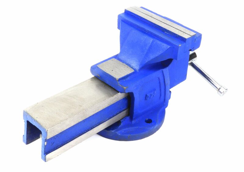 MADER 23149 - Tornillo de Banco, 150mm, 3T - Imagen 6