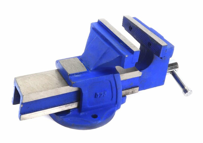 MADER 23149 - Tornillo de Banco, 150mm, 3T - Imagen 10