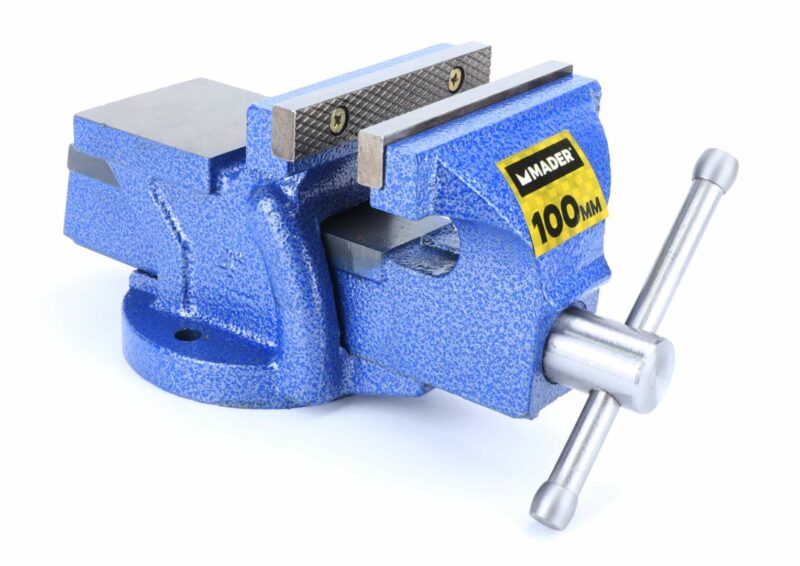 MADER 23155 - Tornillo de Banco, 100mm