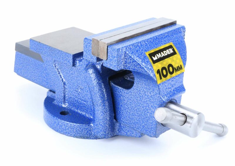 MADER 23155 - Tornillo de Banco, 100mm - Imagen 3