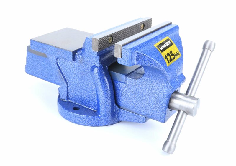 MADER 23156 - Tornillo de Banco, 125mm