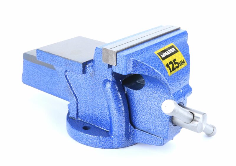 MADER 23156 - Tornillo de Banco, 125mm - Imagen 2