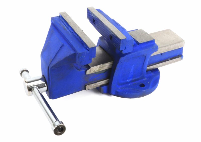 MADER 23157 - Tornillo de Banco, 125mm, 2.4T