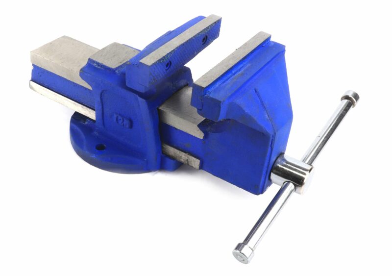 MADER 23157 - Tornillo de Banco, 125mm, 2.4T - Imagen 2