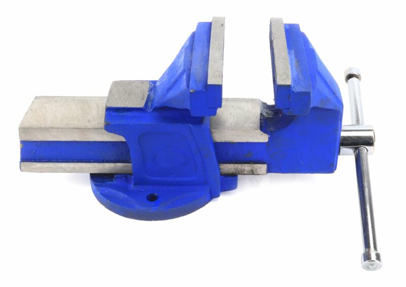MADER 23158 - Tornillo de Banco, 200mm, 3.4T - Imagen 3