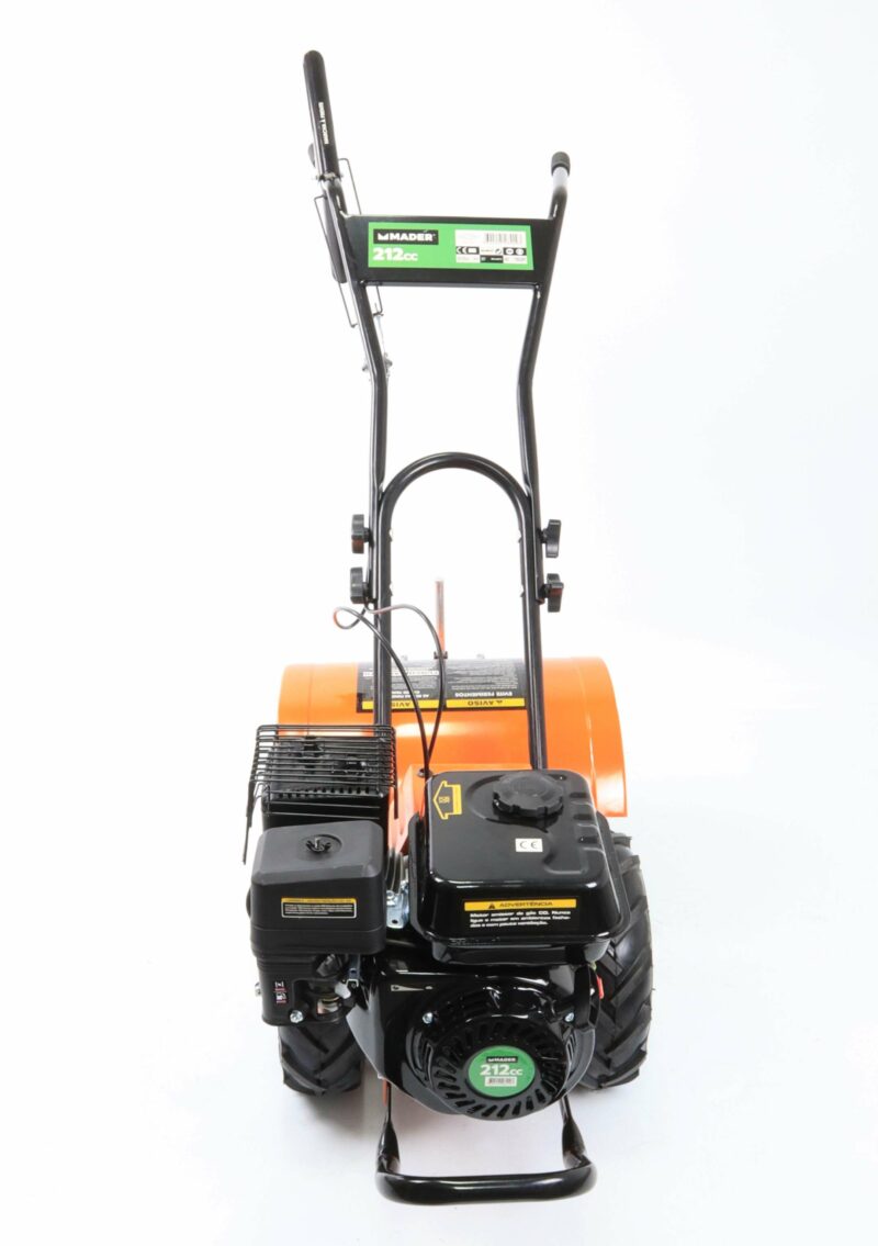 MADER 28429 - Motocultor, 212cc, 2 Cambio - Imagen 10