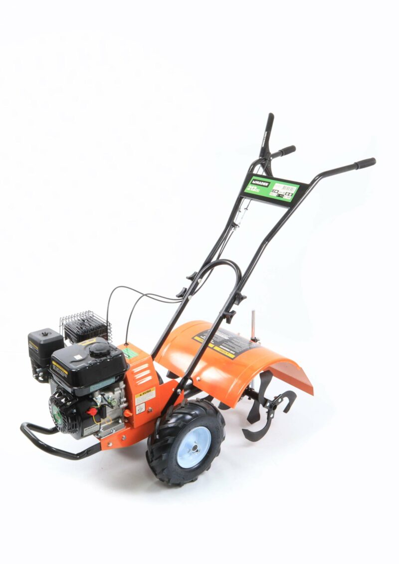 MADER 28429 - Motocultor, 212cc, 2 Cambio