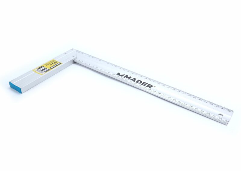 MADER 30510 - Escuadra, Aluminio, 350mm - Imagen 3