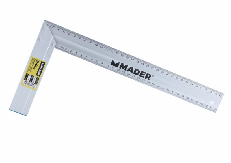 MADER 30510 - Escuadra, Aluminio, 350mm