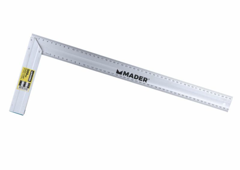 MADER 30511 - Escuadra, Aluminio, 500mm