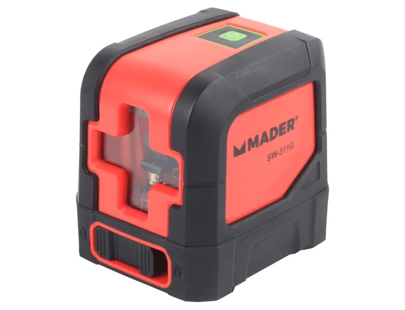 MADER 30540 - Nivel de Láser, 20m - Imagen 5