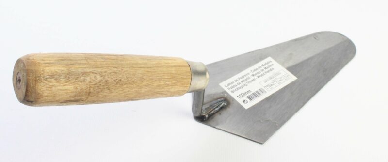 MADER 30672 - Paletin Albañil de Esquinas Cortadas, 6" - Imagen 2