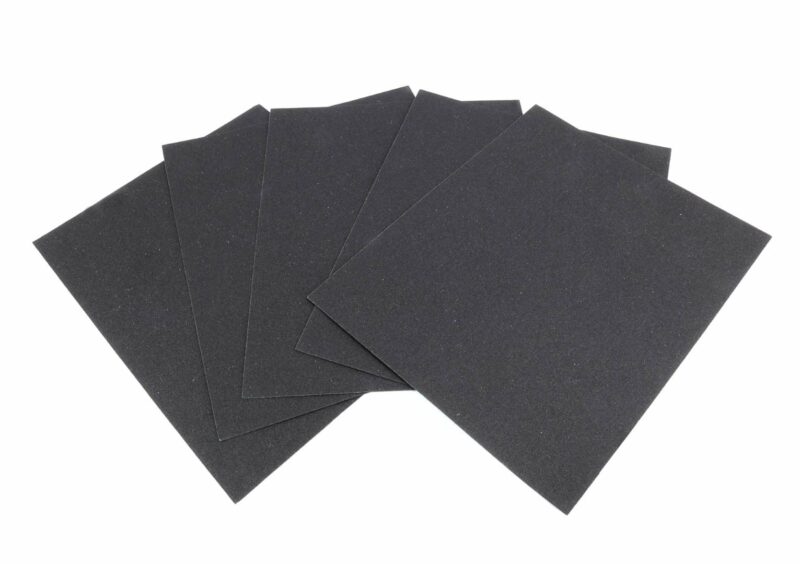 MADER 31251 - Lija Metal, Gr60, 5Un, 230x280