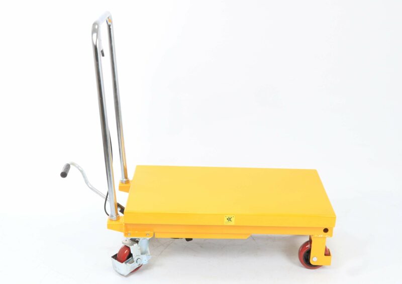 MADER 31462 - Mesa de Tijera Hidraulica, 300Kg, 280-900mm - Imagen 5