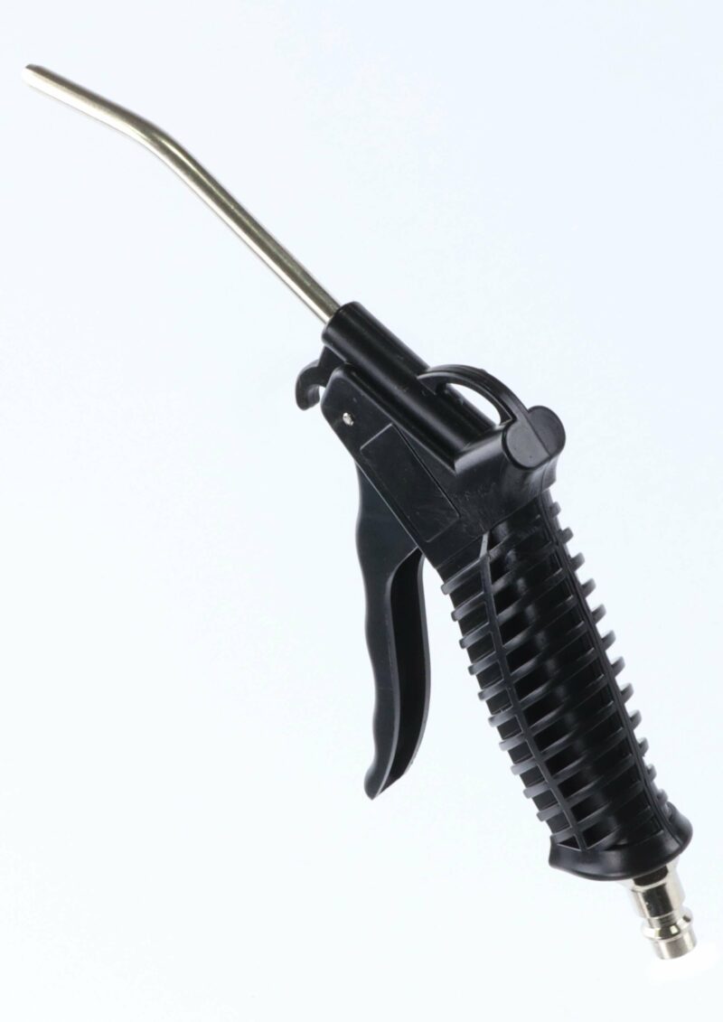 MADER 34903 - Pistola de Soplar, con Manguera en Espiral, 5m - Imagen 4