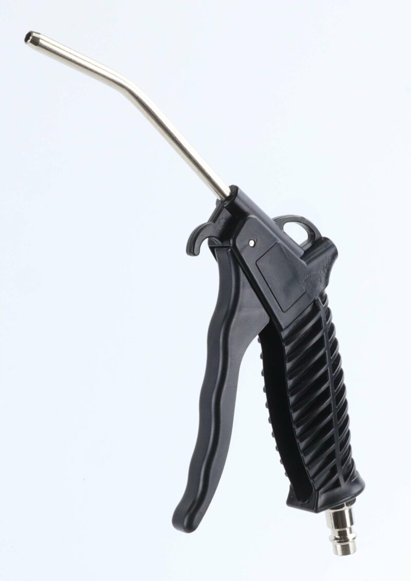 MADER 34903 - Pistola de Soplar, con Manguera en Espiral, 5m - Imagen 2