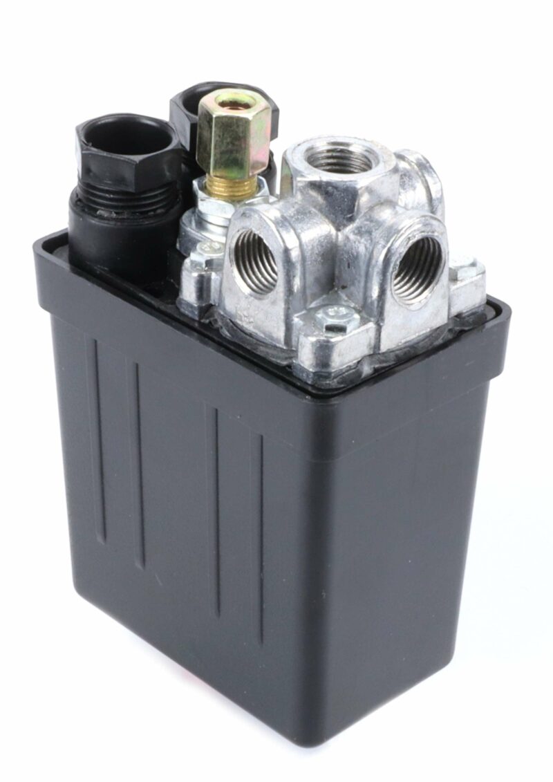 MADER 35068 - Presostato, 4 Vias, Monofasico - Imagen 2