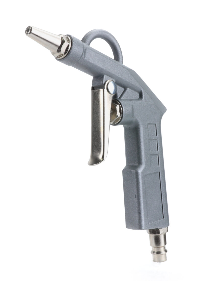 MADER 35089 - Pistola de Soplar, Corto, 1/4"
