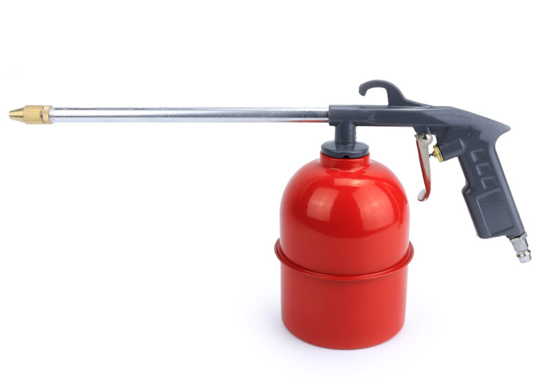 MADER 35097 - Pistola Lavar, 1/4", 1000ml - Imagen 6
