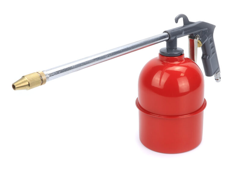 MADER 35097 - Pistola Lavar, 1/4", 1000ml