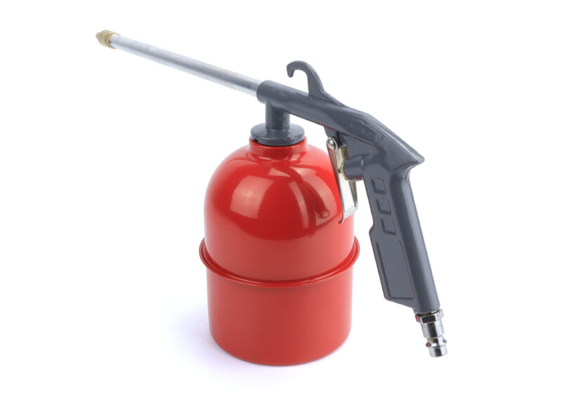 MADER 35097 - Pistola Lavar, 1/4", 1000ml - Imagen 5