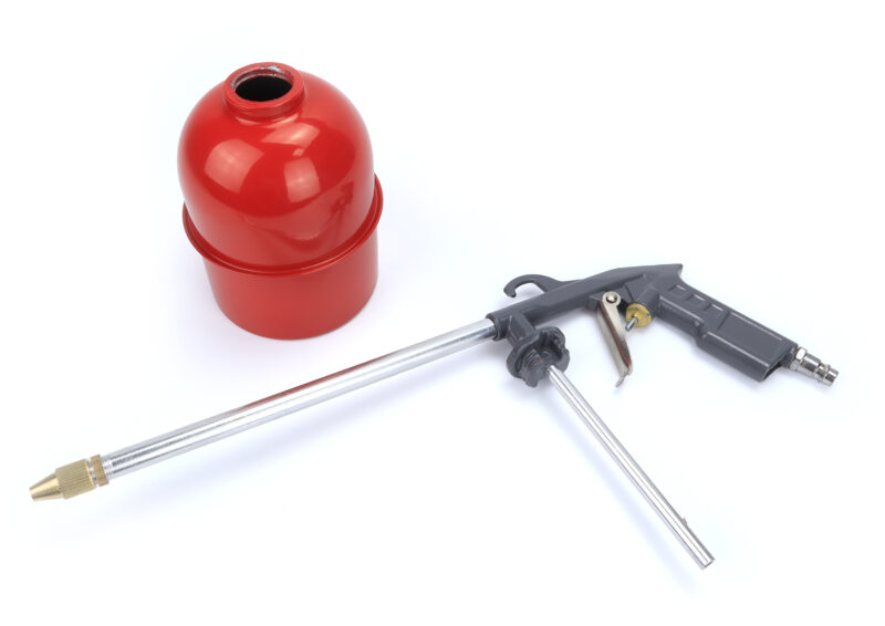 MADER 35097 - Pistola Lavar, 1/4", 1000ml - Imagen 4