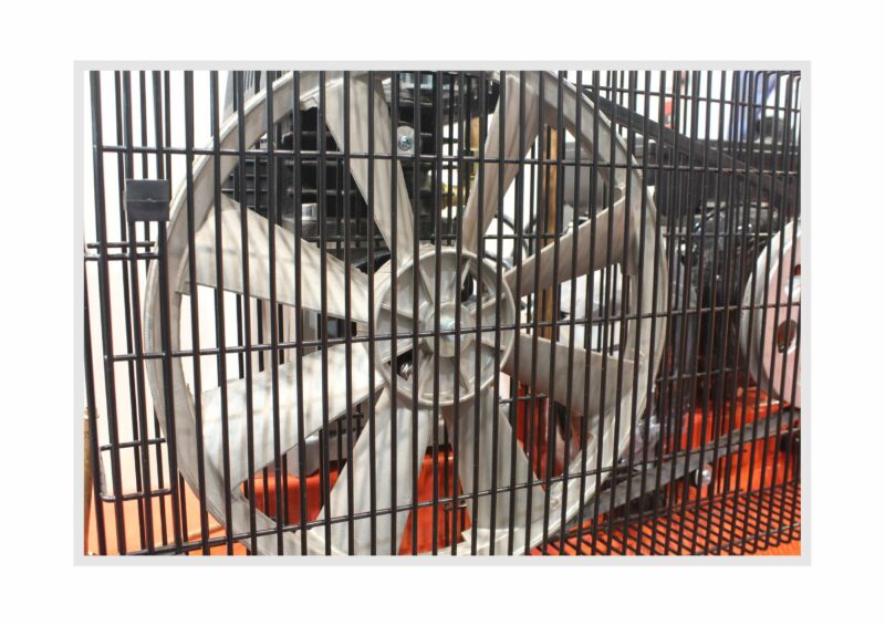 MADER 37159 - Compresor de Aire, Correa, 100L, 2.75hp - Imagen 5