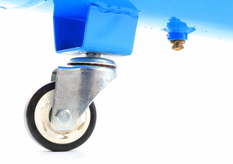 MADER 37192 - Compresor de Aire, Correa, Gasolina, 100L, 10Bar, 7HP - SAURIUM® - Imagen 6